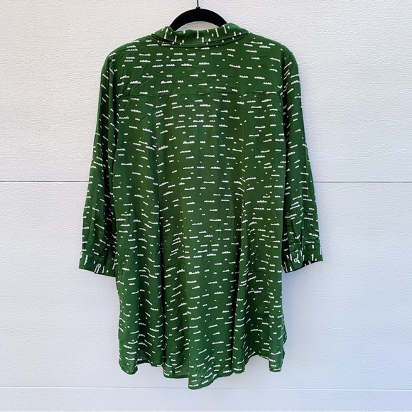 Anthropologie Maeve Top - Picture 2 of 3